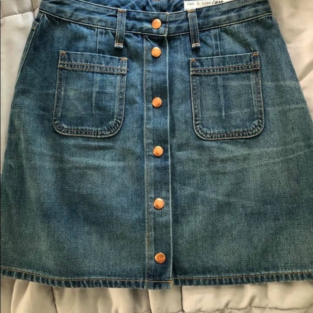 Rag & bone skirt